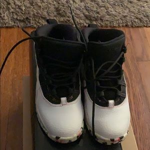 Authentic Jordan 10s